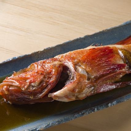 北海道網走産 きんき煮付け