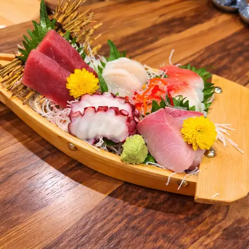 刺身5点盛り(1人前)