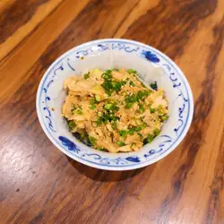 鶏皮ポン酢
