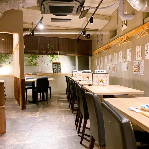 A 3-minute walk from Naka-Meguro Station! This restaurant was created with the desire for customers to be able to enjoy both ``satisfaction'' and ``satisfaction'' at the same time with ``high-end puffer fish'' and ``Japan's happiest pork.'' It's an izakaya! Enjoy the charm of the two ingredients in a relaxed and casual way, just like an izakaya.