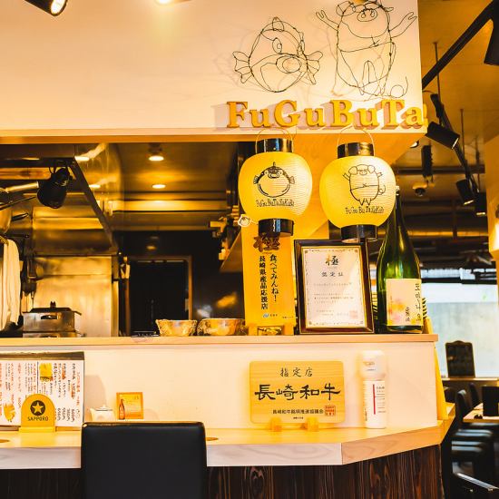 도쿄 유일무이의 짬뽕 술집을 나카메구로의 은신처로.전국에서 6점포 나가사키현 공인의 극인정점