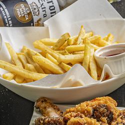 フライドポテト