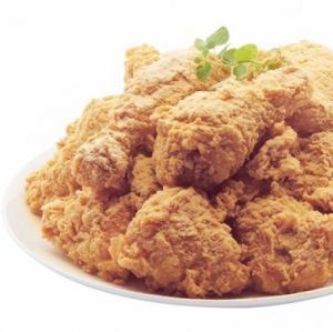 骨なしフライドチキン
