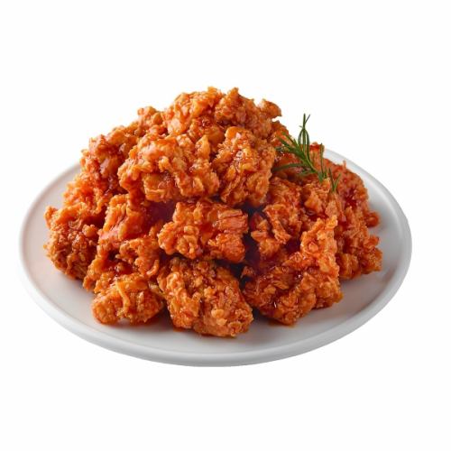 骨なしヤンニョムチキン