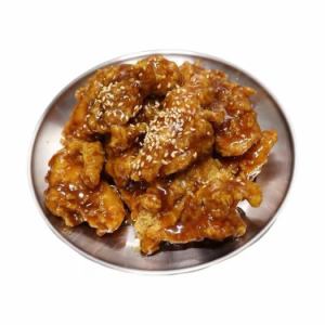 骨なし醤油チキン