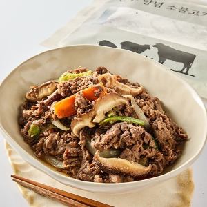 豚肉プルゴギ