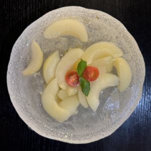 白桃