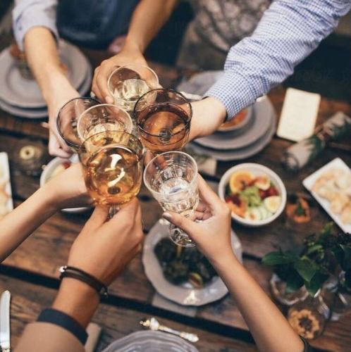 drinking party