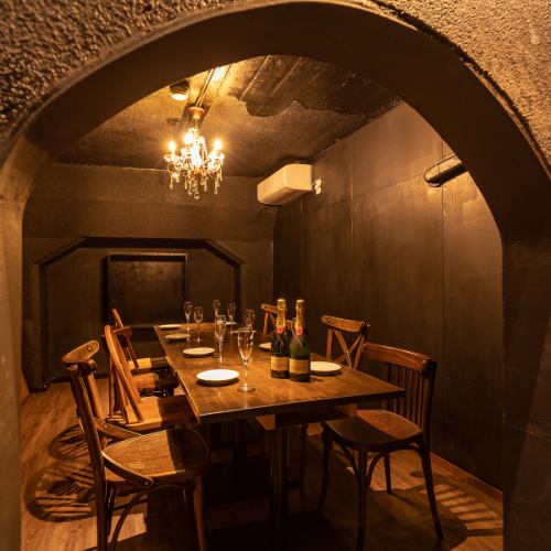Limited to one group per day ★ Private room