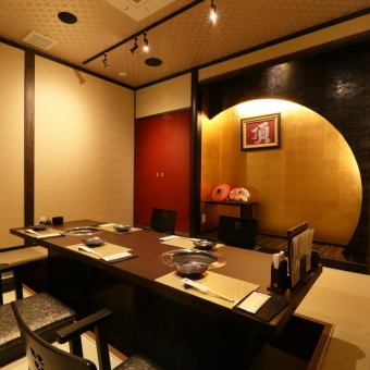 [Seating reservation only (lunch)] Savor the finest Omi beef in a comfortable space