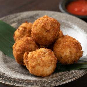 오미규 만마루 고로케