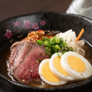 모리오카풍 냉면(쌀가루)