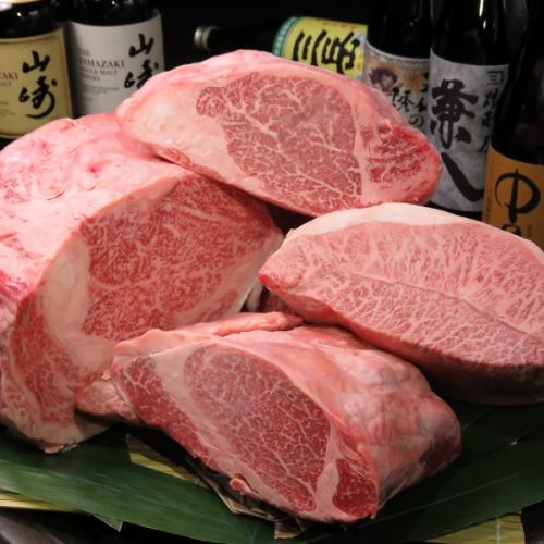 A5 rank Omi beef specialty store