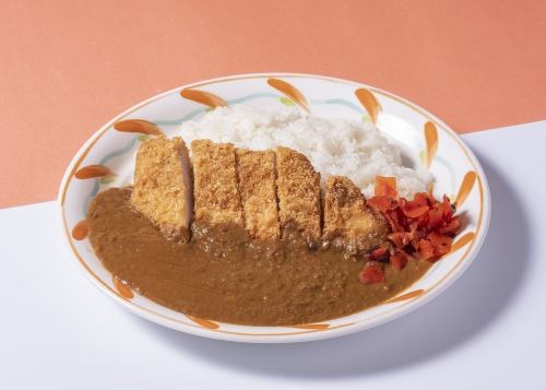 カツカレー