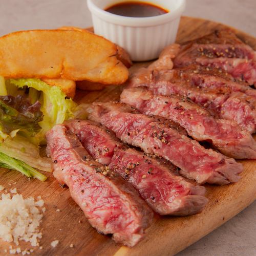 Special Wagyu Beef Thigh Steak (150g)
