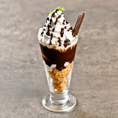 chocolate parfait