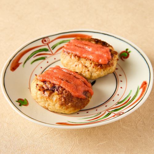 Mentaiko (2 pieces)