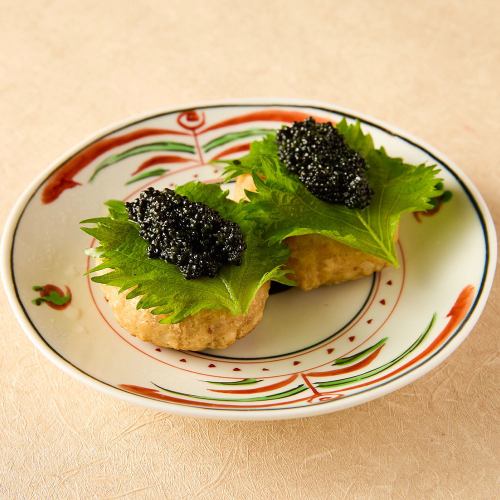 Caviar (2 pieces)