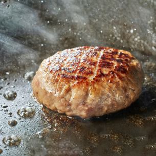 Special Hamburger Steak (120g)