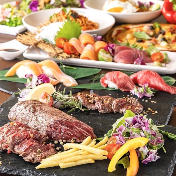 《スタンダードコース》週末も3時間対応◎串カツ、たこ焼き、焼き鳥など居酒屋メニュー食べ飲み放題3000円