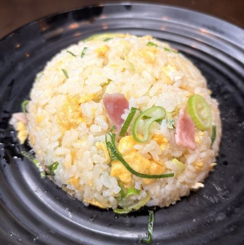 Simple fried rice