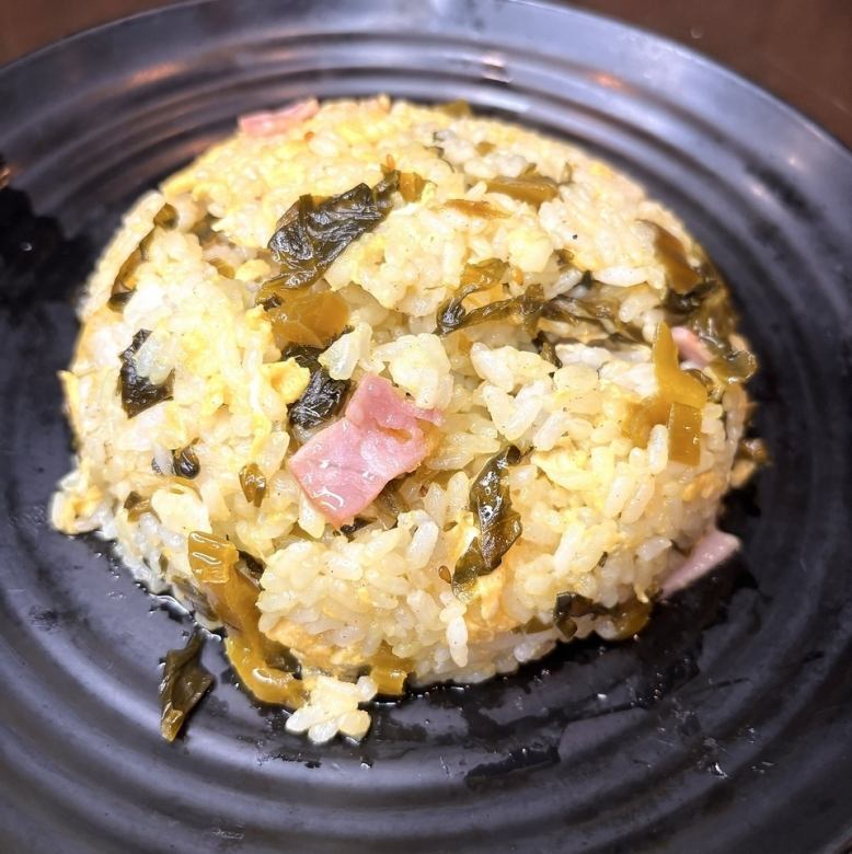 蔬菜炒饭