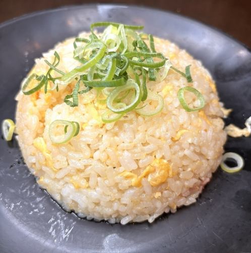 Garlic rice