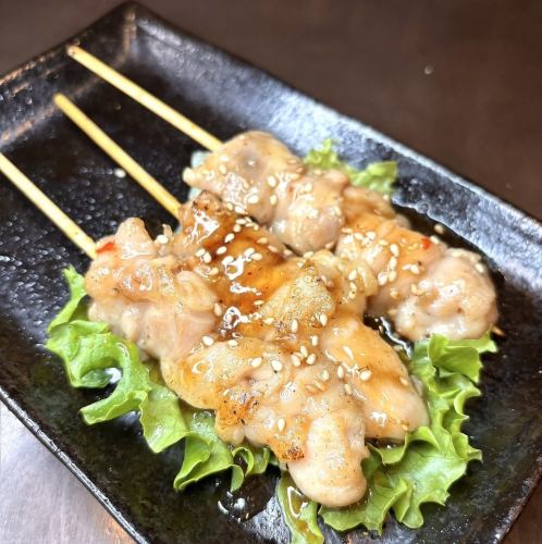 Grilled chicken