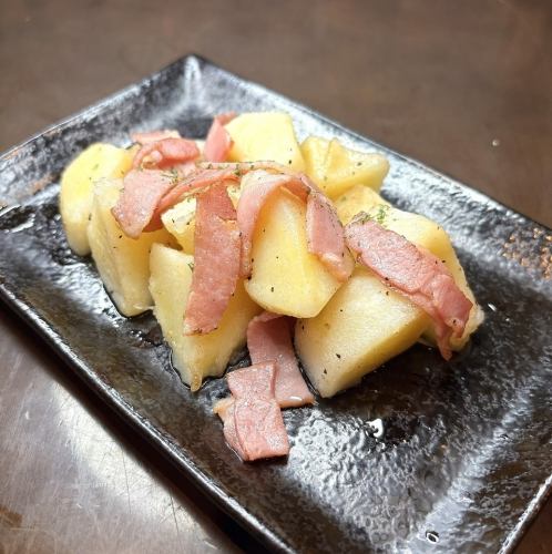 German potato