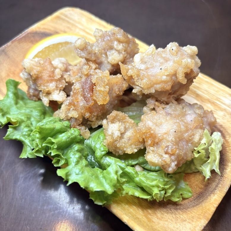 炸小鸡