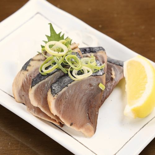 Katsuo no tataki