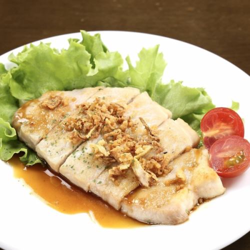 Pork steak