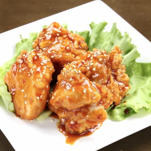 Yan'nyomu chicken
