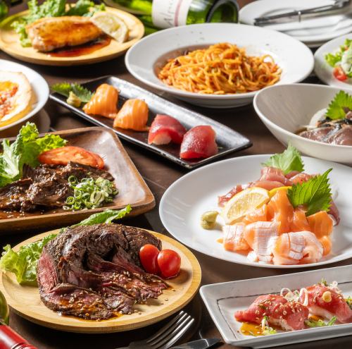 【忘年会】食べ飲み放題★