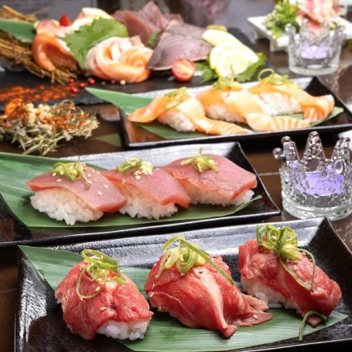 【NEW！ランチ限定食べ放題】無制限★焼き鳥,串カツ,たこ焼き180種4000円⇒3000円〈60名様迄◎〉