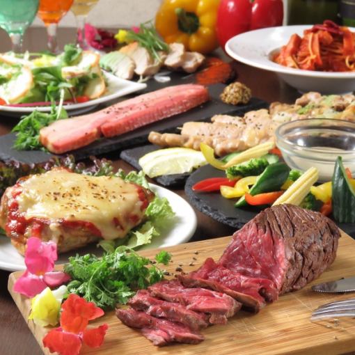 【NEW！ランチ限定食べ放題】3時間180種！焼き鳥,串カツ,たこ焼き 3500円⇒2500円〈60名様迄◎〉