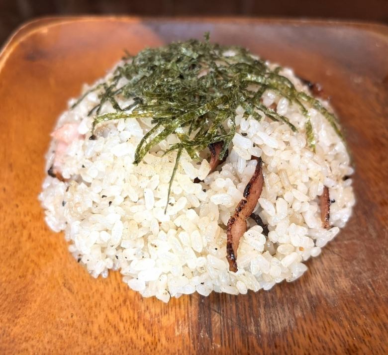 やみつきライス