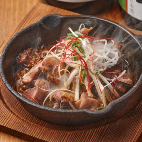 牛タン焼き