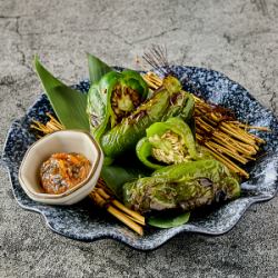 まるごとピーマン