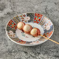 うずらベーコン