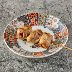 ミニトマトバジル