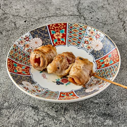 ミニトマトバジル