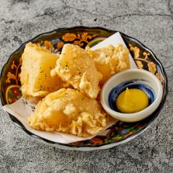 おでん大根の唐揚げ