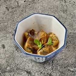 黒糖わらびもち