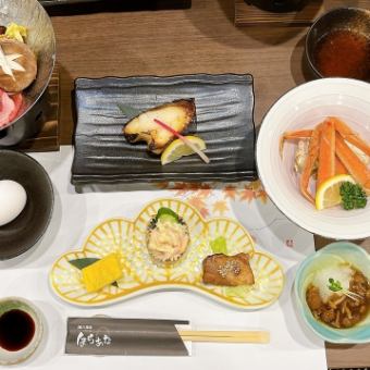 お料理10品コース