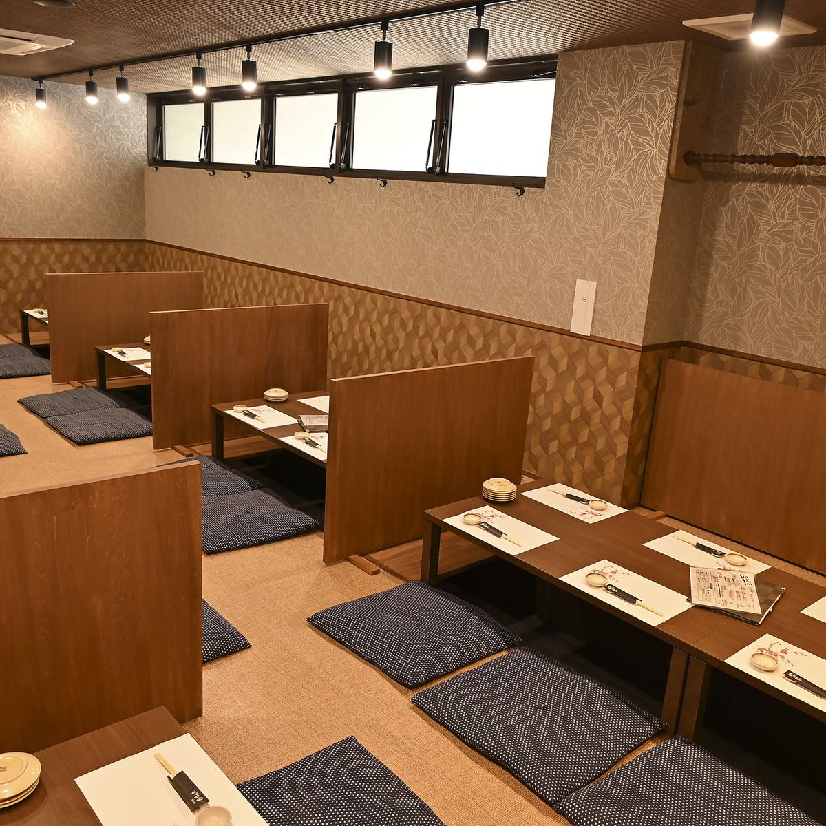 貸切も大歓迎！是非お気軽にご相談ください♪