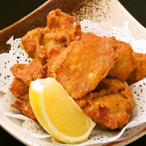 Secret seasoning! Very popular ★ Fried chicken