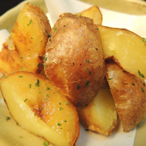 Kitakari's Potato Fries
