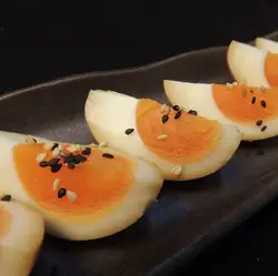 おつまみ煮玉子