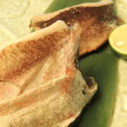 本日の焼魚